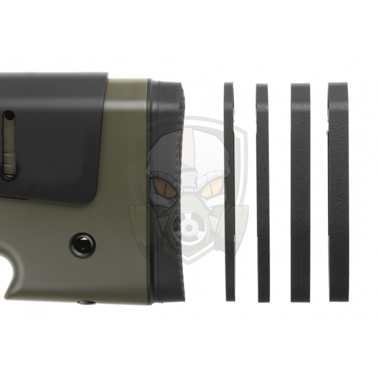 M40A5 Sniper Rifle  - OD -