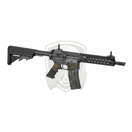 CM15 KR CQB 8.5 Inch S-AEG  - Black -