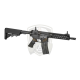 CM15 KR CQB 8.5 Inch S-AEG  - Black -