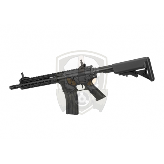 CM15 KR CQB 8.5 Inch S-AEG  - Black -