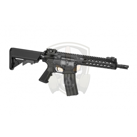 CM15 KR CQB 8.5 Inch S-AEG  - Black -