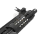 CM15 KR CQB 8.5 Inch S-AEG  - Black -