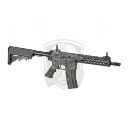CM15 KR CQB 8.5 Inch S-AEG  - Grey -