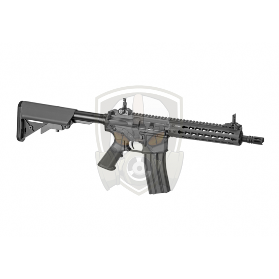 CM15 KR CQB 8.5 Inch S-AEG  - Grey -
