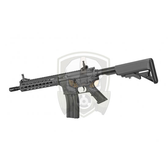 CM15 KR CQB 8.5 Inch S-AEG  - Grey -