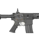 CM15 KR CQB 8.5 Inch S-AEG  - Grey -