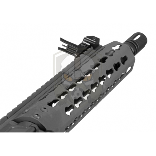 CM15 KR CQB 8.5 Inch S-AEG  - Grey -
