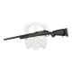 M24 SWS Bolt-Action Sniper Rifle Fluted Barrel - Black -