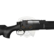 M24 SWS Bolt-Action Sniper Rifle Fluted Barrel - Black -