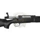 M24 SWS Bolt-Action Sniper Rifle Fluted Barrel - Black -