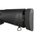 M24 SWS Bolt-Action Sniper Rifle Fluted Barrel - Black -