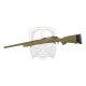 M24 SWS Bolt-Action Sniper Rifle Fluted Barrel  - Tan -