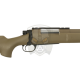 M24 SWS Bolt-Action Sniper Rifle Fluted Barrel  - Tan -