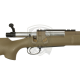 M24 SWS Bolt-Action Sniper Rifle Fluted Barrel  - Tan -