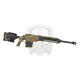 A338 Bolt-Action Sniper Rifle with Silencer  - Tan -