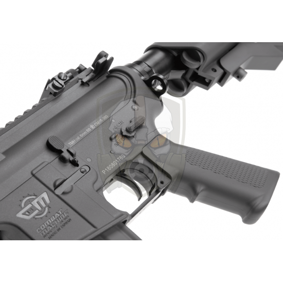 CM15 KR LRP 13 Inch S-AEG  - Grey -