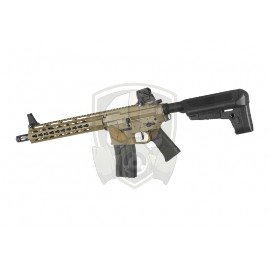 Trident Mk2 CRB S-AEG  - Dark Earth -