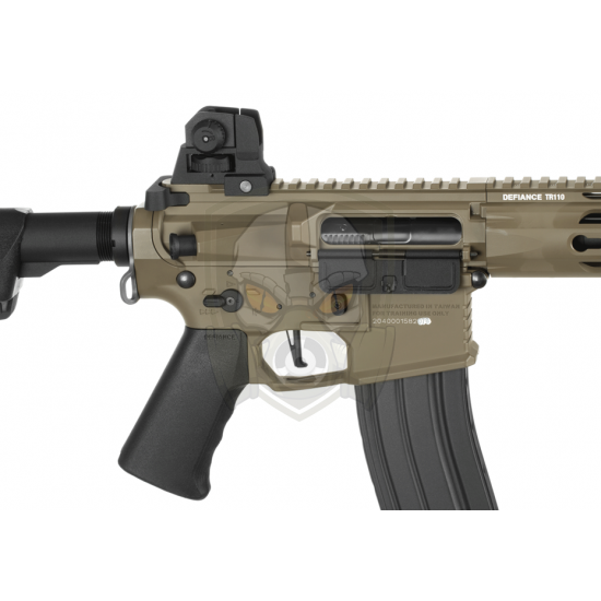 Trident Mk2 CRB S-AEG  - Dark Earth -