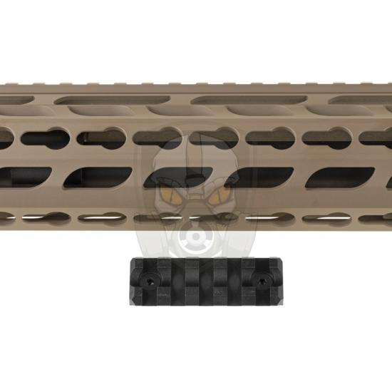 Trident Mk2 CRB S-AEG  - Dark Earth -