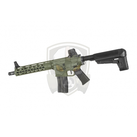 Trident Mk2 CRB S-AEG  - Foliage Green -