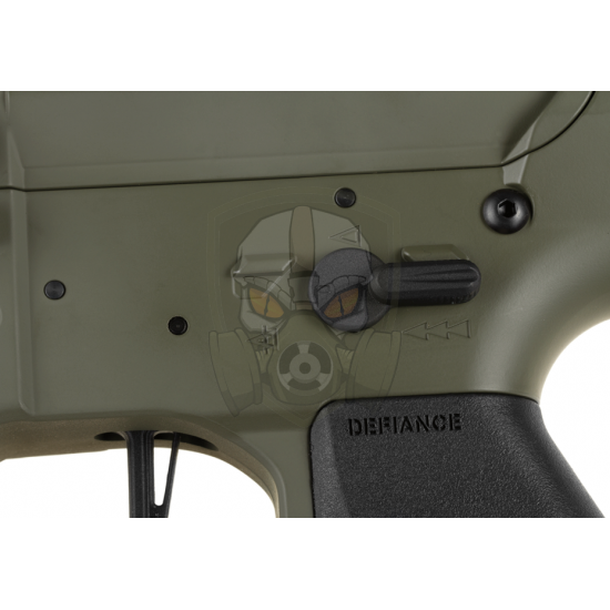 Trident Mk2 CRB S-AEG  - Foliage Green -