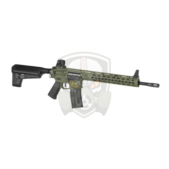 Trident Mk2 SPR S-AEG  - Foliage Green -