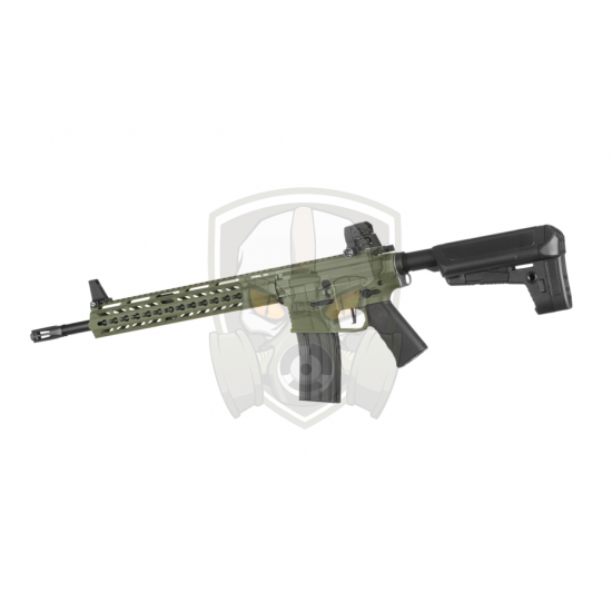 Trident Mk2 SPR S-AEG  - Foliage Green -