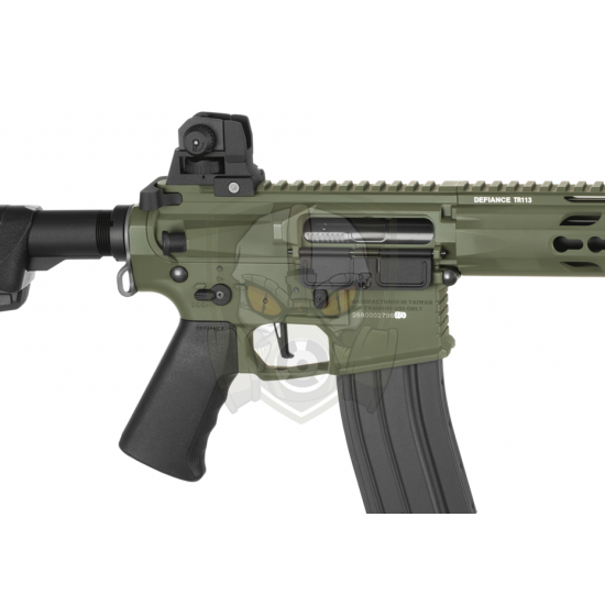 Trident Mk2 SPR S-AEG  - Foliage Green -