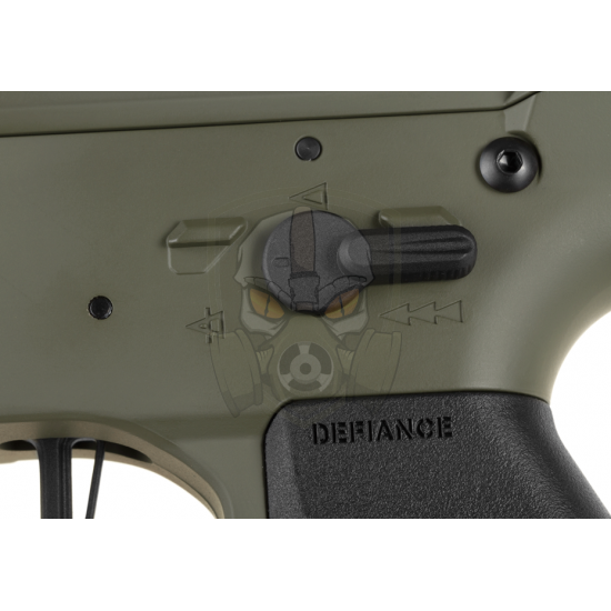 Trident Mk2 SPR S-AEG  - Foliage Green -