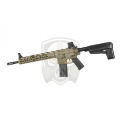 Trident Mk2 SPR/PDW Bundle S-AEG  - Dark Earth -