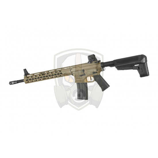 Trident Mk2 SPR/PDW Bundle S-AEG  - Dark Earth -