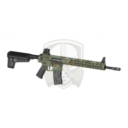 Trident Mk2 SPR/PDW Bundle S-AEG  -  Foliage Green -