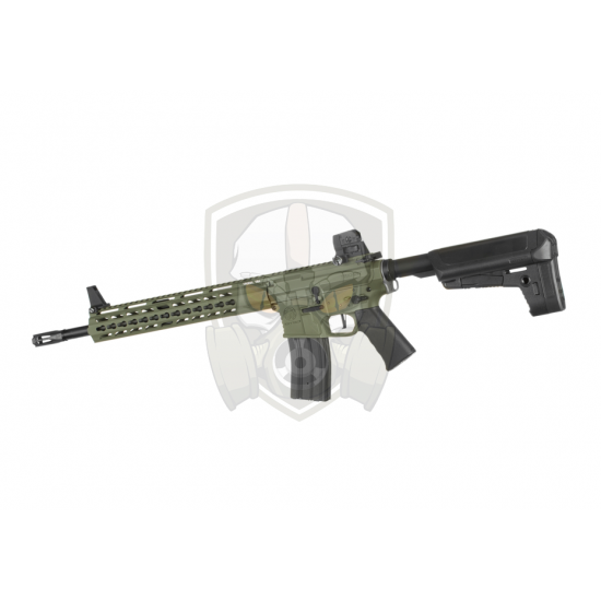 Trident Mk2 SPR/PDW Bundle S-AEG  -  Foliage Green -