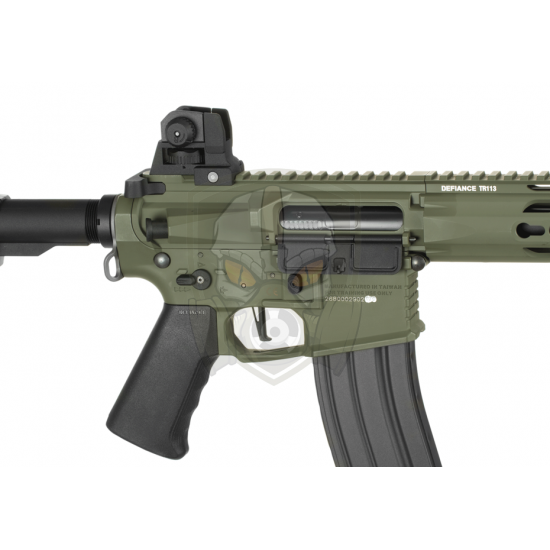 Trident Mk2 SPR/PDW Bundle S-AEG  -  Foliage Green -