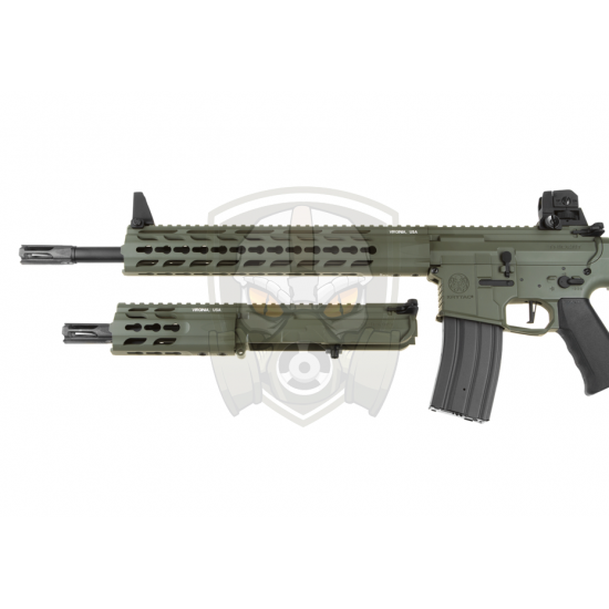 Trident Mk2 SPR/PDW Bundle S-AEG  -  Foliage Green -