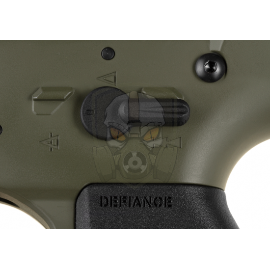 Trident Mk2 SPR/PDW Bundle S-AEG  -  Foliage Green -