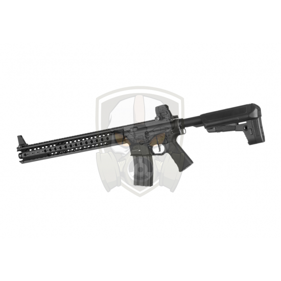 War Sport LVOA-C S-AEG  - Black -