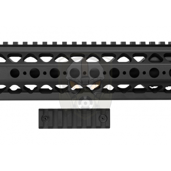 War Sport LVOA-S S-AEG  - Black -