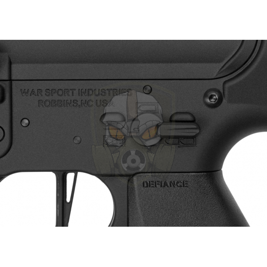 War Sport LVOA-S S-AEG  - Black -