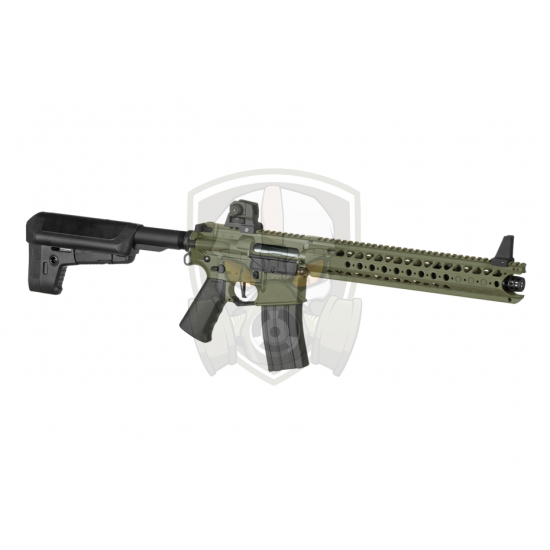 War Sport LVOA-S S-AEG  - Foliage Green -
