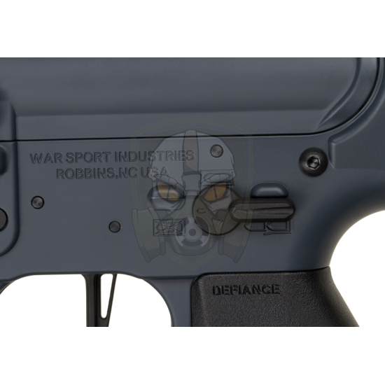 War Sport LVOA-S S-AEG  - Grey -