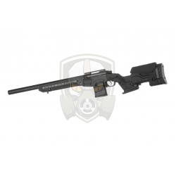 AAC T10 Bolt Action Sniper Rifle  - Black -