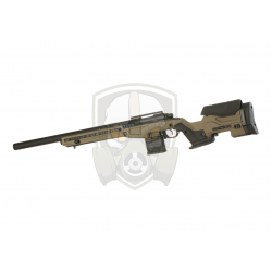 AAC T10 Bolt Action Sniper Rifle  - Dark Earth -