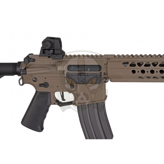War Sport LVOA-C S-AEG  - Dark Earth -