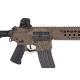War Sport LVOA-C S-AEG  - Dark Earth -