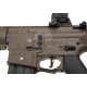 War Sport LVOA-C S-AEG  - Dark Earth -