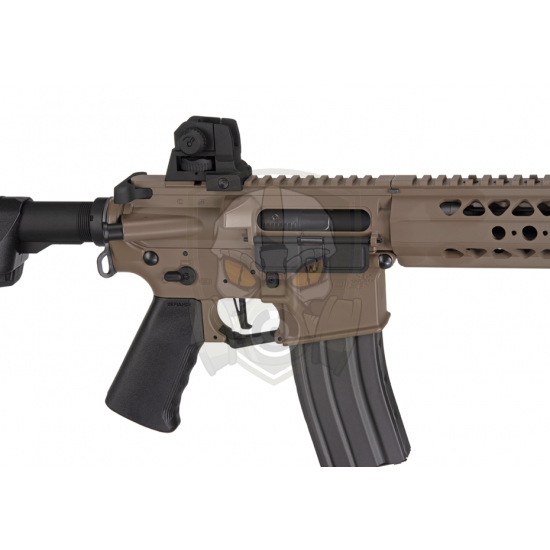 War Sport LVOA-S S-AEG  - Dark Earth -