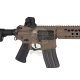 War Sport LVOA-S S-AEG  - Dark Earth -