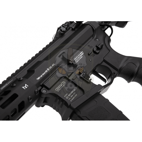 TR16 MBR 556WH S-AEG