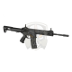 CM16 Raider L 2.0E S-AEG  - Black -